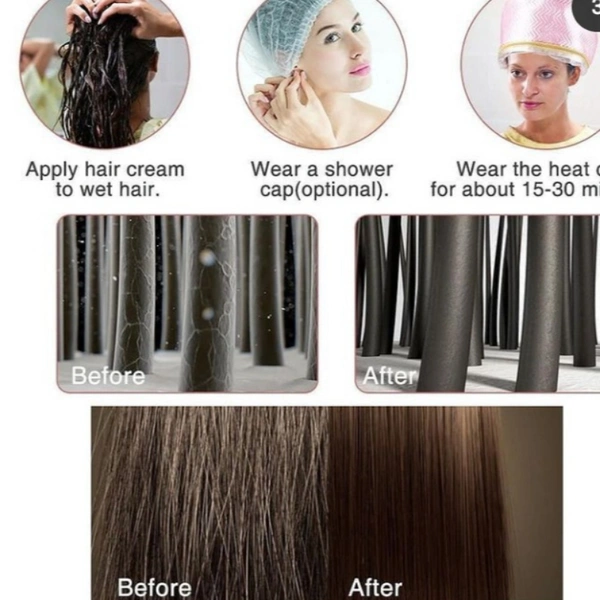 Hair Spa Cap