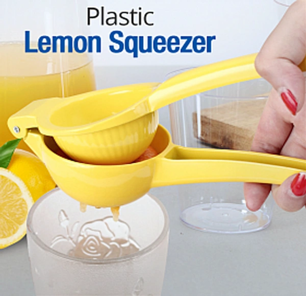 Plastic Lemen Squeezer