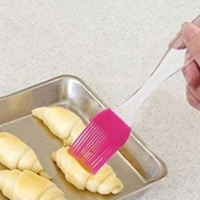Spatula And Pastry Brush Cake Mixer Heat Resistant Set