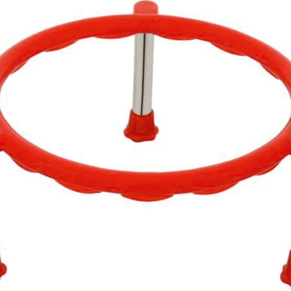 Stainless Steel Single Ring Matka Stand