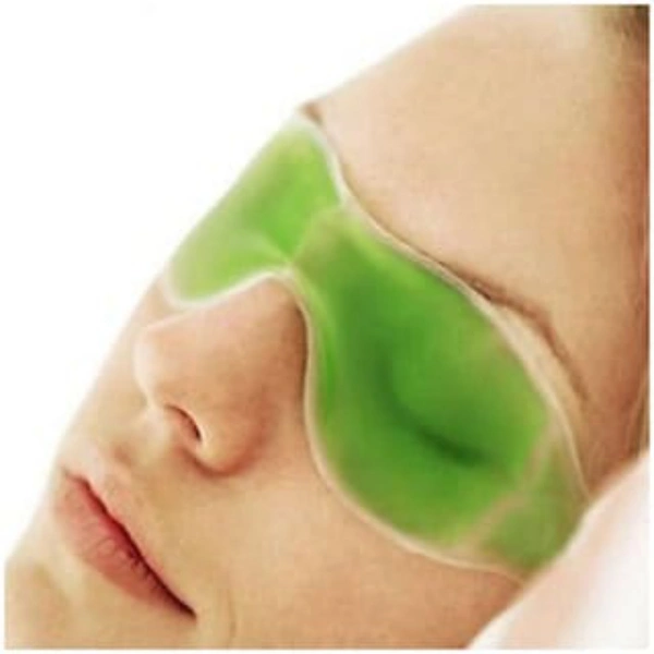 Eye Mask With Alovera Gel To Relax Your Eye ,reduce Dark Circle