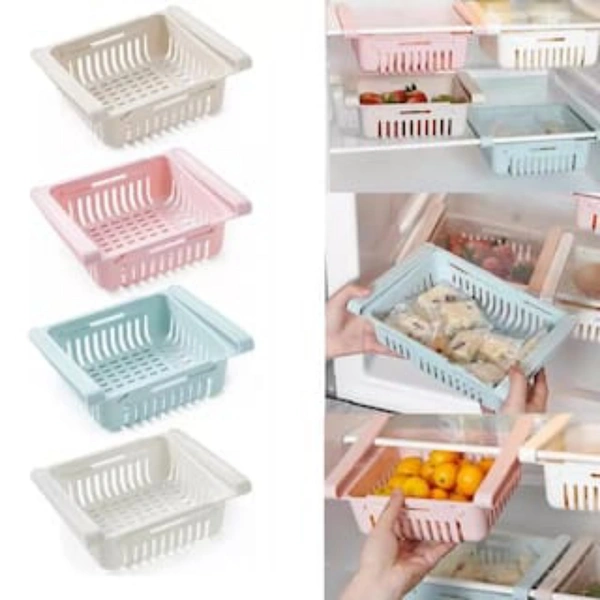 Fridge Storage Set Of 2 Piece 