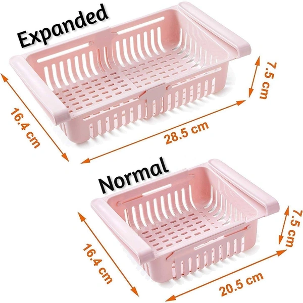 Fridge Storage Set Of 2 Piece 