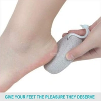Oval Shape Stone For Foot Heel Scrub Purpose Stone
