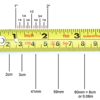 5 Meter Pocket Measuring Tap