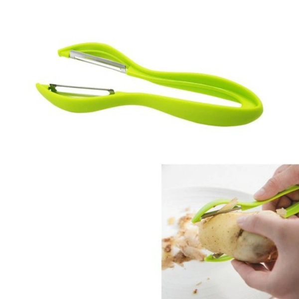 Double Side Vegetables Peeler