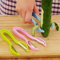 Double Side Vegetables Peeler