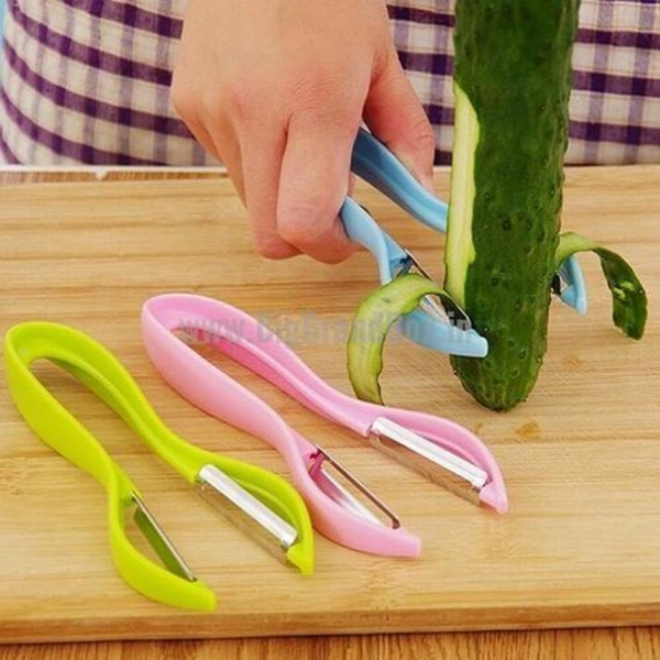 Double Side Vegetables Peeler