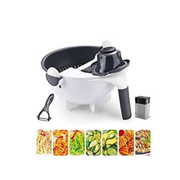 Multi Function Vegetables Cutter 
