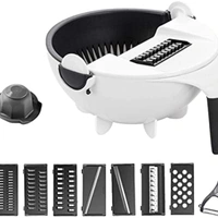 Multi Function Vegetables Cutter 