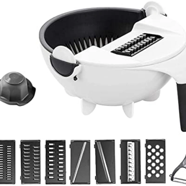 Multi Function Vegetables Cutter 