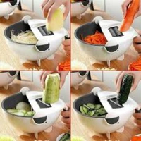 Multi Function Vegetables Cutter 