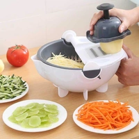 Multi Function Vegetables Cutter 