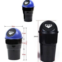 Mini Dustbin For Car 