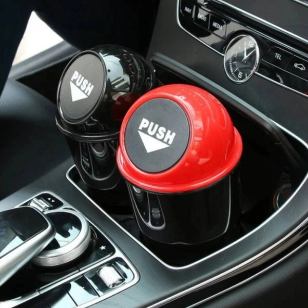 Mini Dustbin For Car 