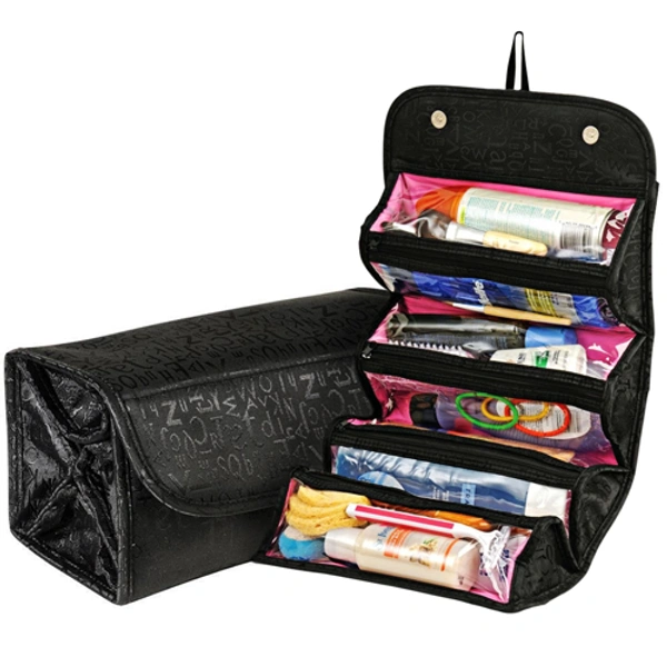 Roll And Go Cosmetic Bag