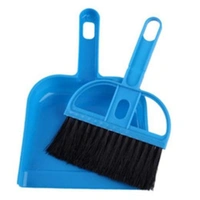 Mini Dustpan And Large Dustpan Set