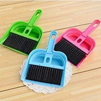 Mini Dustpan And Large Dustpan Set