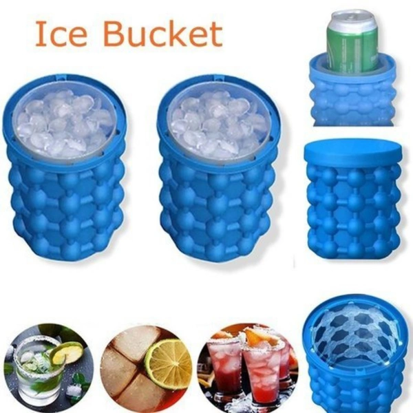 Ice Genies Silicon Item