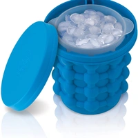 Ice Genies Silicon Item