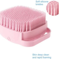 Soap Bath Scrubber