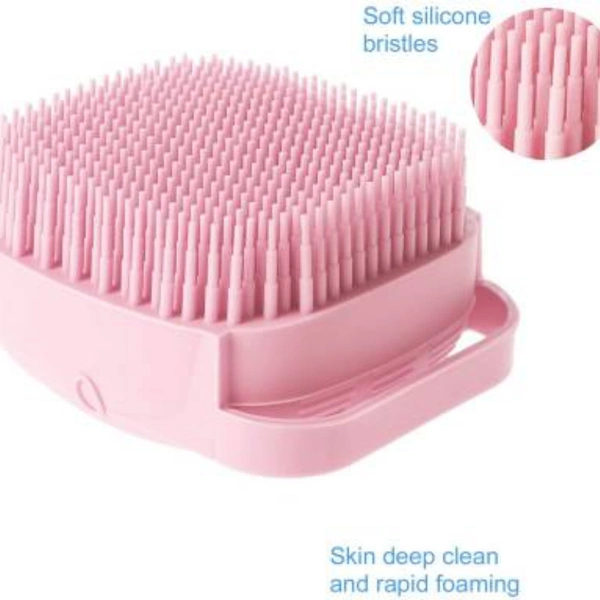 Soap Bath Scrubber