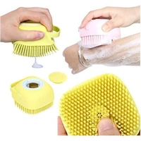 Soap Bath Scrubber