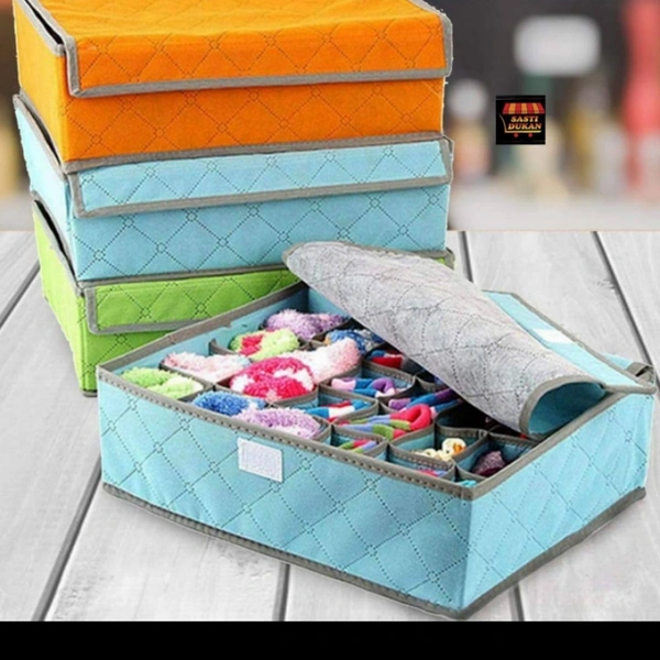 Storage Cloth Box 