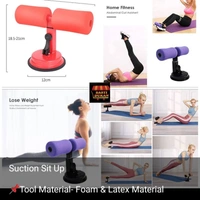 Suction Stop Up, 3 Level Of Adjustment Foam And Latex Material