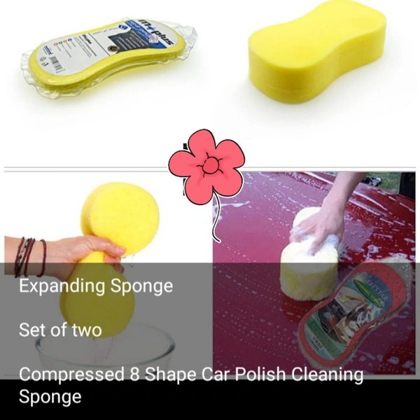 Sponge For Cleaning Purpose