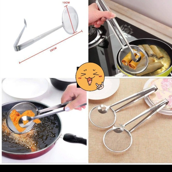 Deep Fry Tool