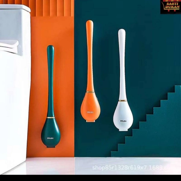 Wall Mounted Toilet Brush