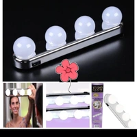 Studio Light STUDIO GLOW*Gives you the most natural ligh for makeup•Cordless.