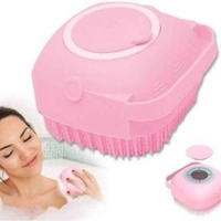 Soap Bath Scrubber