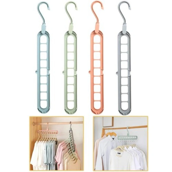 Multipurpose Hanger 2piece Set