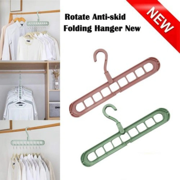 Multipurpose Hanger 2piece Set