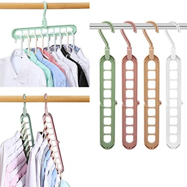 Multipurpose Hanger 2piece Set