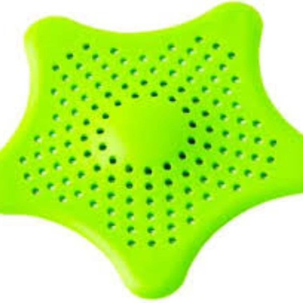 Star Shape Sink Stainer