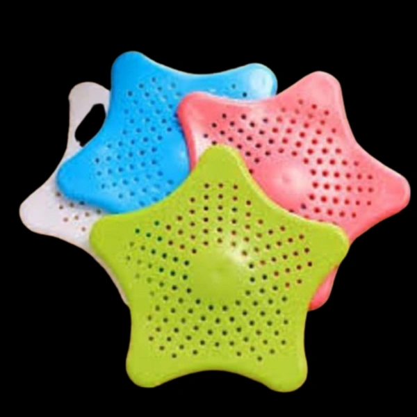 Star Shape Sink Stainer