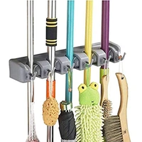 Mop And Broom Holder