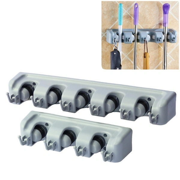 Mop And Broom Holder