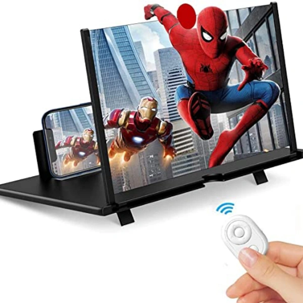 3D Enlarger Magnifier To Protect Your Children Eyes