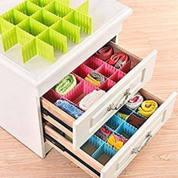 Drawer Organization 