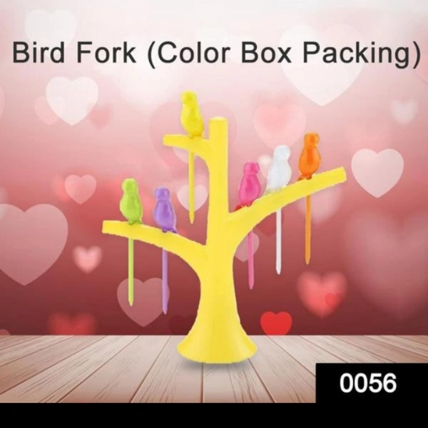 Fork For Fruit