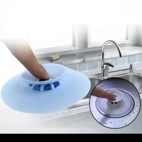 Sink Stainer Silicon Material