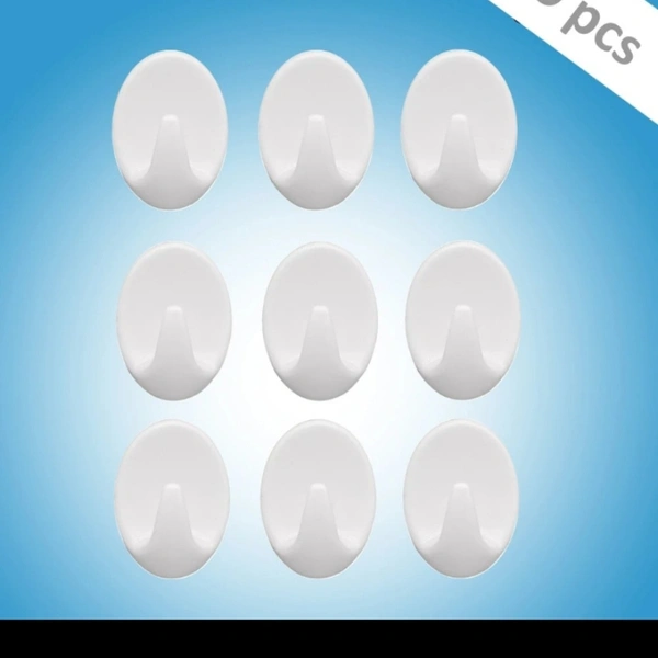 9 Piece Wall Hook