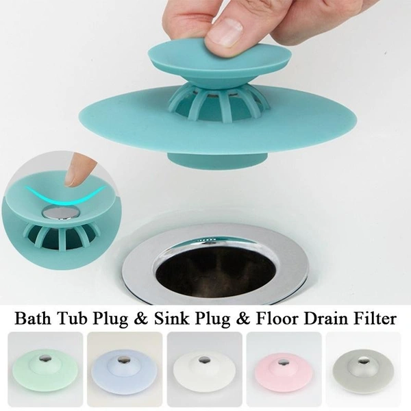 Sink Stainer Silicon Material