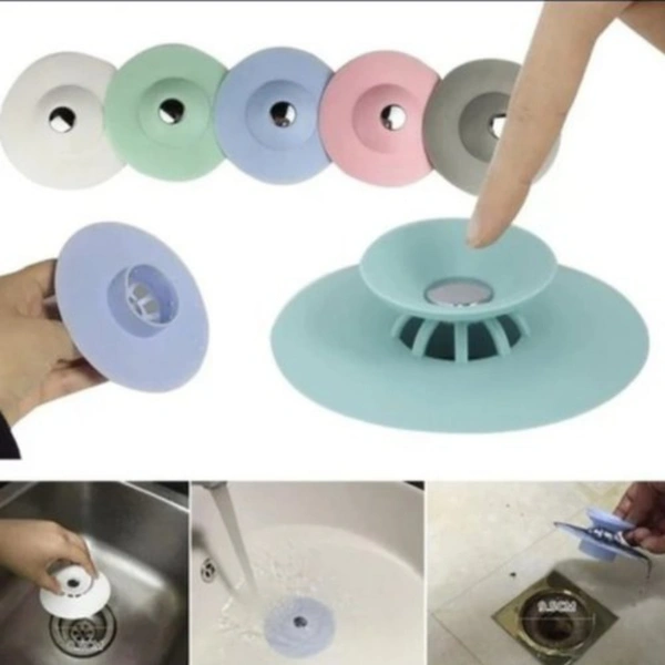 Sink Stainer Silicon Material