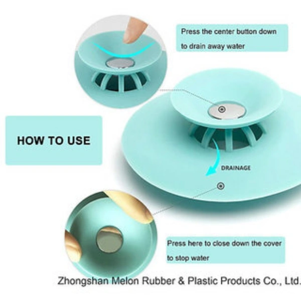 Sink Stainer Silicon Material