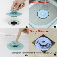 Sink Stainer Silicon Material
